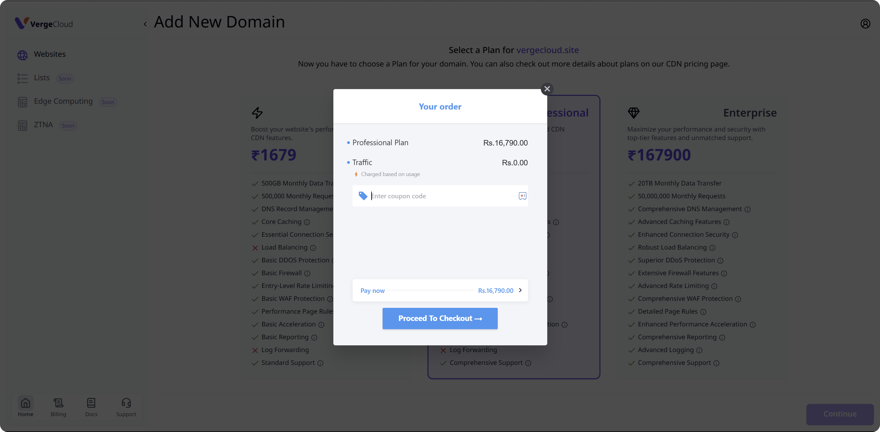 Purchase Plan